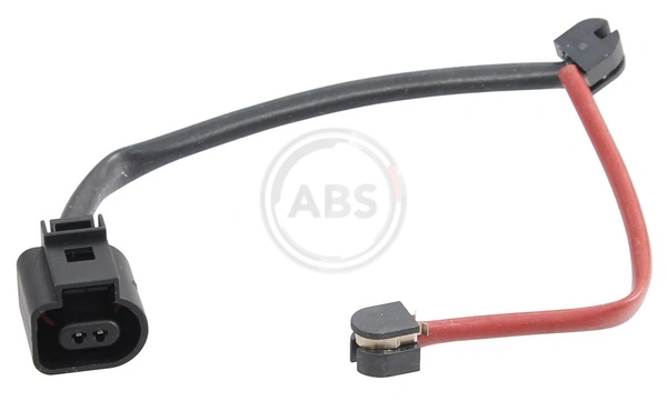 Warning Contact, brake pad wear 39766