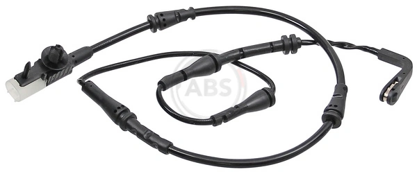 Warning Contact, brake pad wear 39906