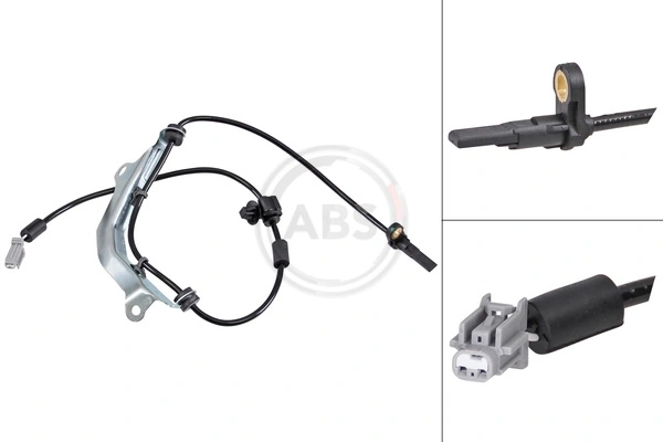 Sensor, wheel speed 32045