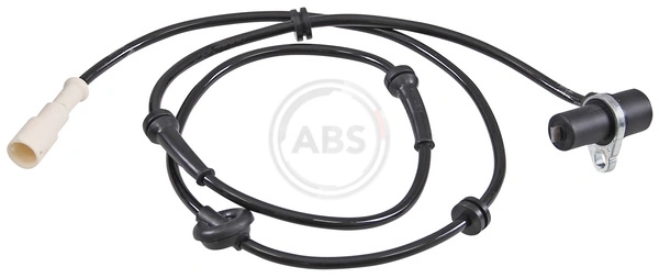 A.B.S. 31878 Sensor, wheel speed