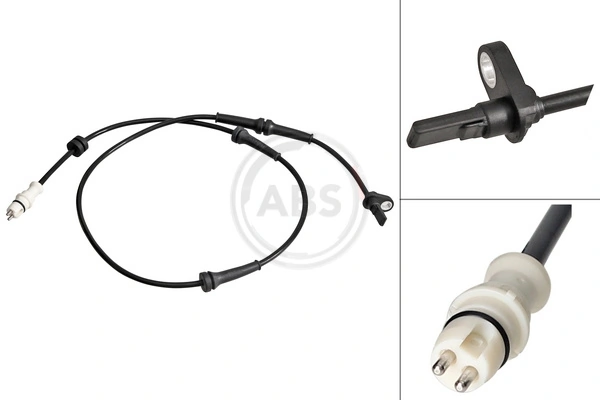 Sensor, wheel speed 31611