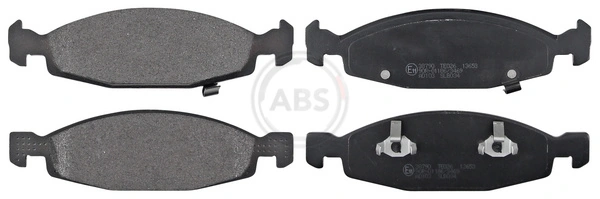 Brake Pad Set, disc brake 38790
