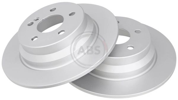 Brake Disc COATED 17402