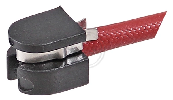 Warning Contact, brake pad wear 39949