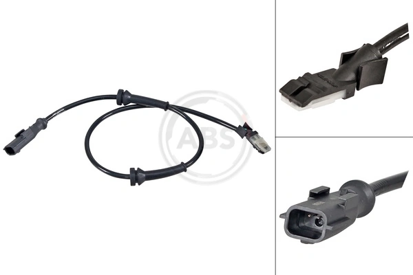 Sensor, wheel speed 31605