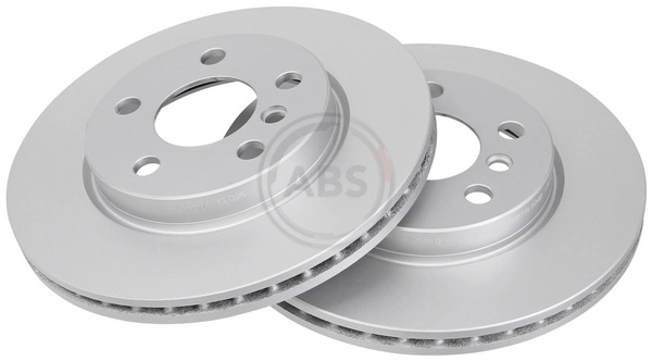 Brake Disc COATED 18380