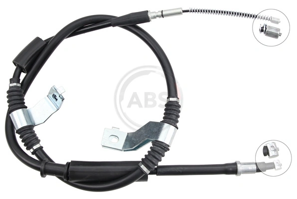 Cable Pull, parking brake K17047