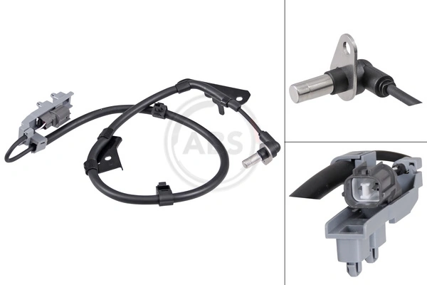 Sensor, wheel speed 32107