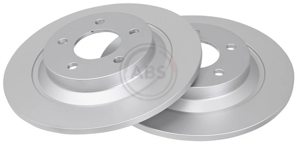 Brake Disc 17675