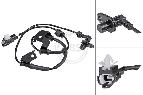 Датчик, частота вращения колеса 32286