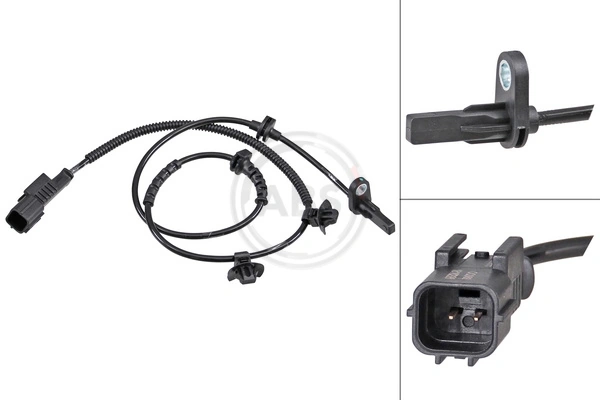 Sensor, wheel speed 32290