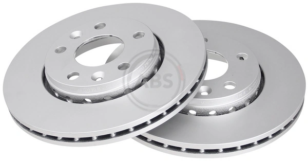 Brake Disc COATED 17976