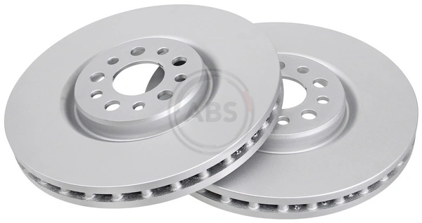 Brake Disc 17445