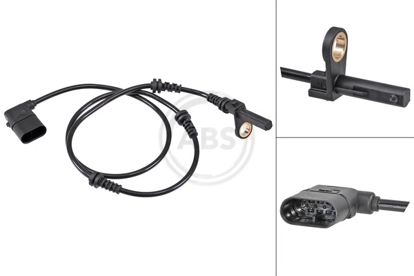 Sensor, wheel speed 32167