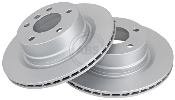 Brake Disc COATED 18172