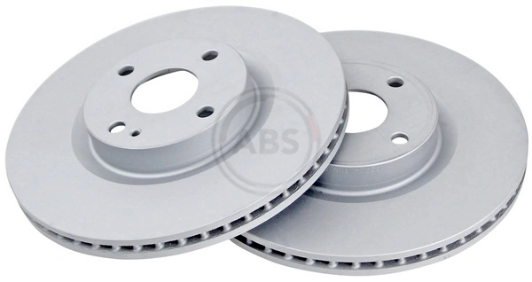 Brake Disc COATED 18490