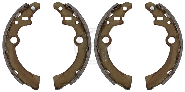 Brake Shoe Set 8982