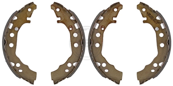 Brake Shoe Set 9289