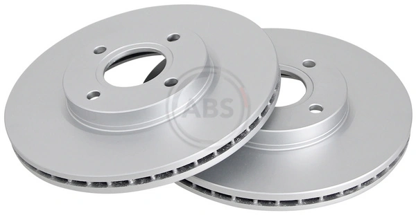 Brake Disc COATED 18308