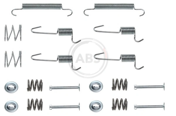 Accessory Kit, parking brake shoes 0008Q