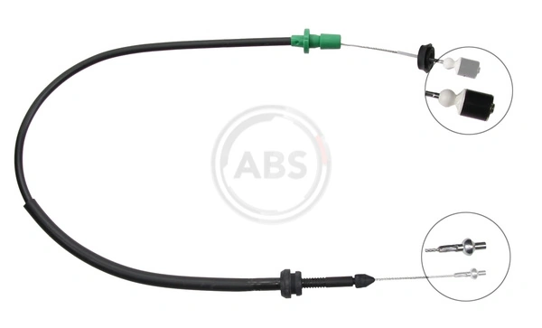 Accelerator Cable K37400