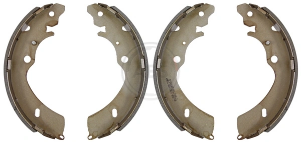 Brake Shoe Set 9263