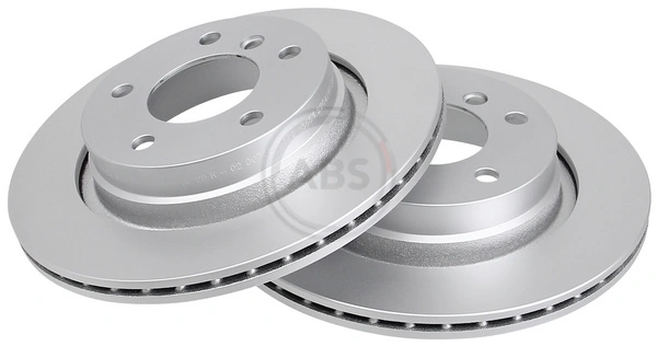 Brake Disc 17024
