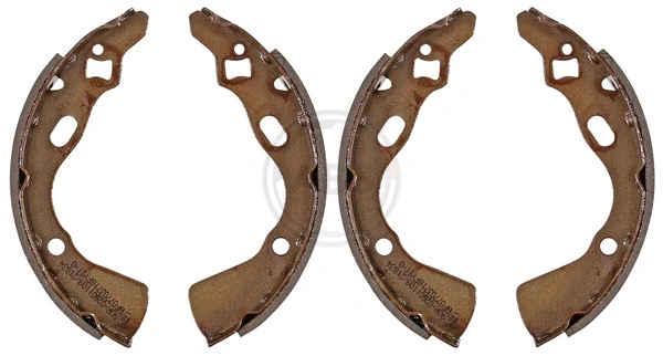 Brake Shoe Set 8857