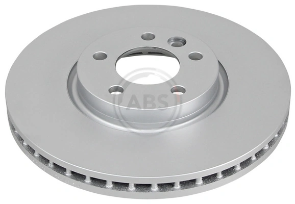 Brake Disc COATED 18195