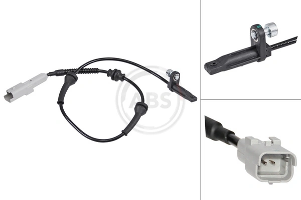 Sensor, wheel speed 30219