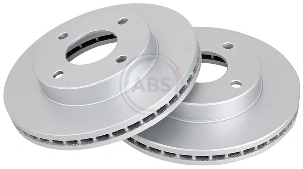 Brake Disc COATED 18213