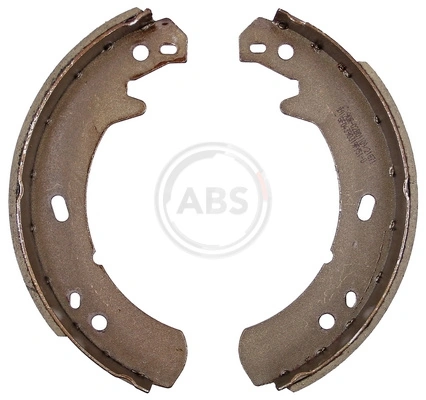 Brake Shoe Set, parking brake 8955