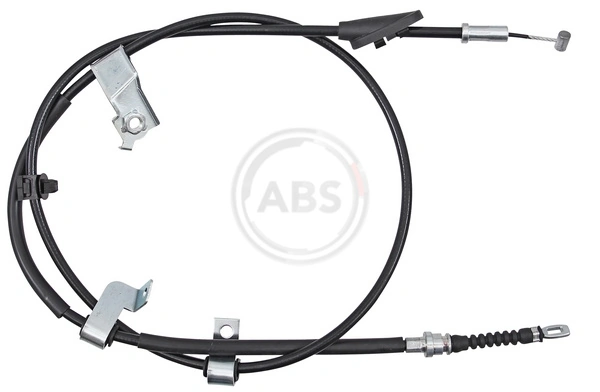 Cable Pull, parking brake K10070