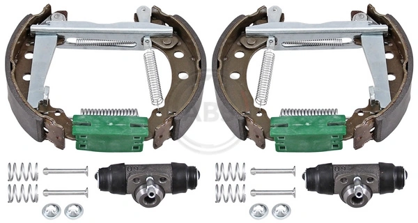 Brake Kit, drum brake SMARTKIT 111400