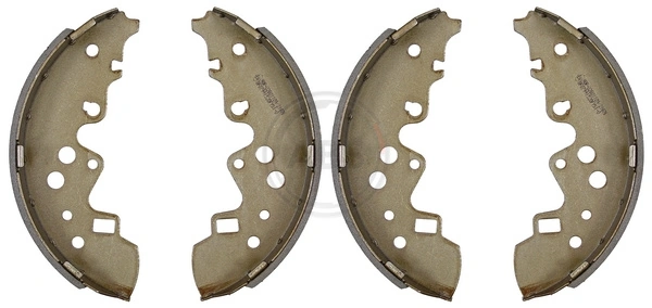 Brake Shoe Set 9084