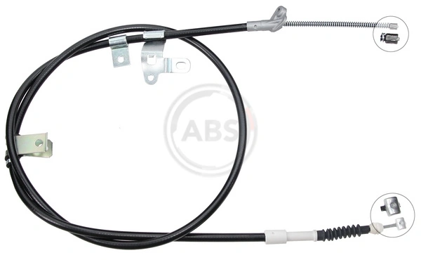 Cable Pull, parking brake K11027