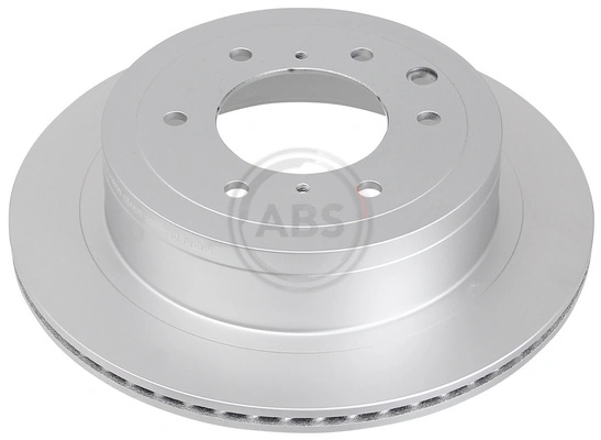 Brake Disc COATED 17964