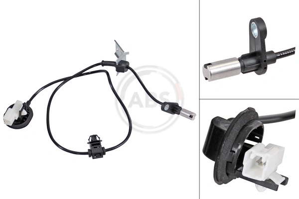 Sensor, wheel speed 31702