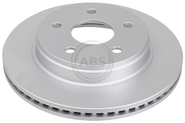 Brake Disc 17606