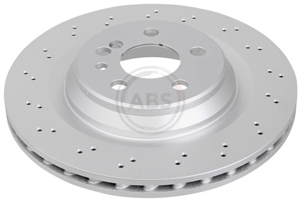 Brake Disc 17567