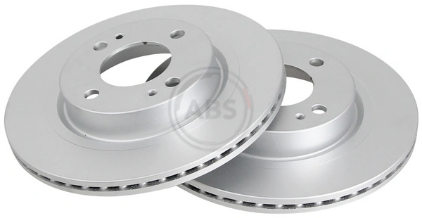 Brake Disc COATED 18435