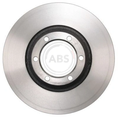 Brake Disc COATED 17965