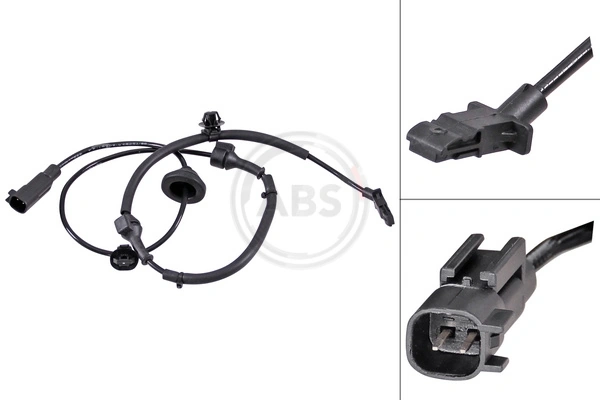 Sensor, wheel speed 31734