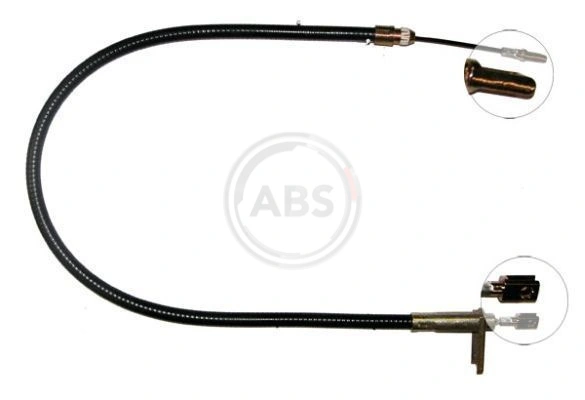 Cable Pull, parking brake K14677