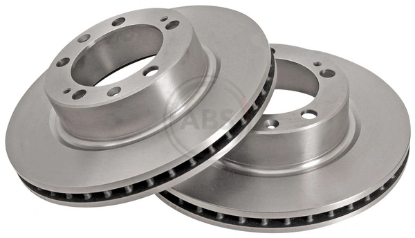 Brake Disc 15822