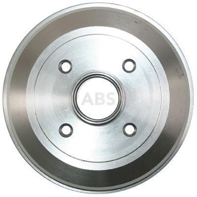 Brake Drum 2770-S