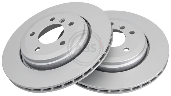 Brake Disc 17026