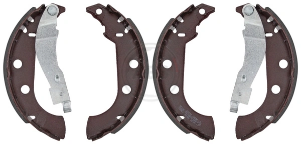 Brake Shoe Set 9029