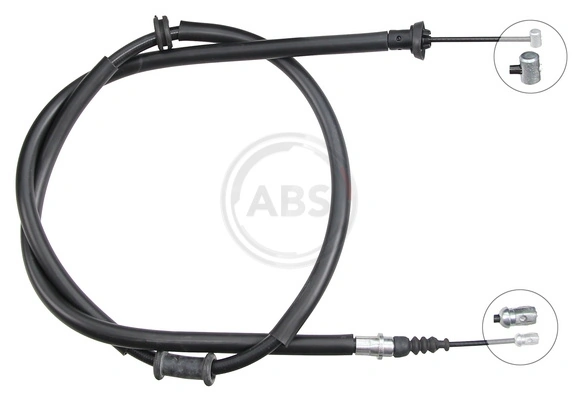 驻车制动拉索 K13865