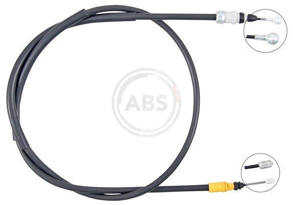 Cable Pull, parking brake K14046